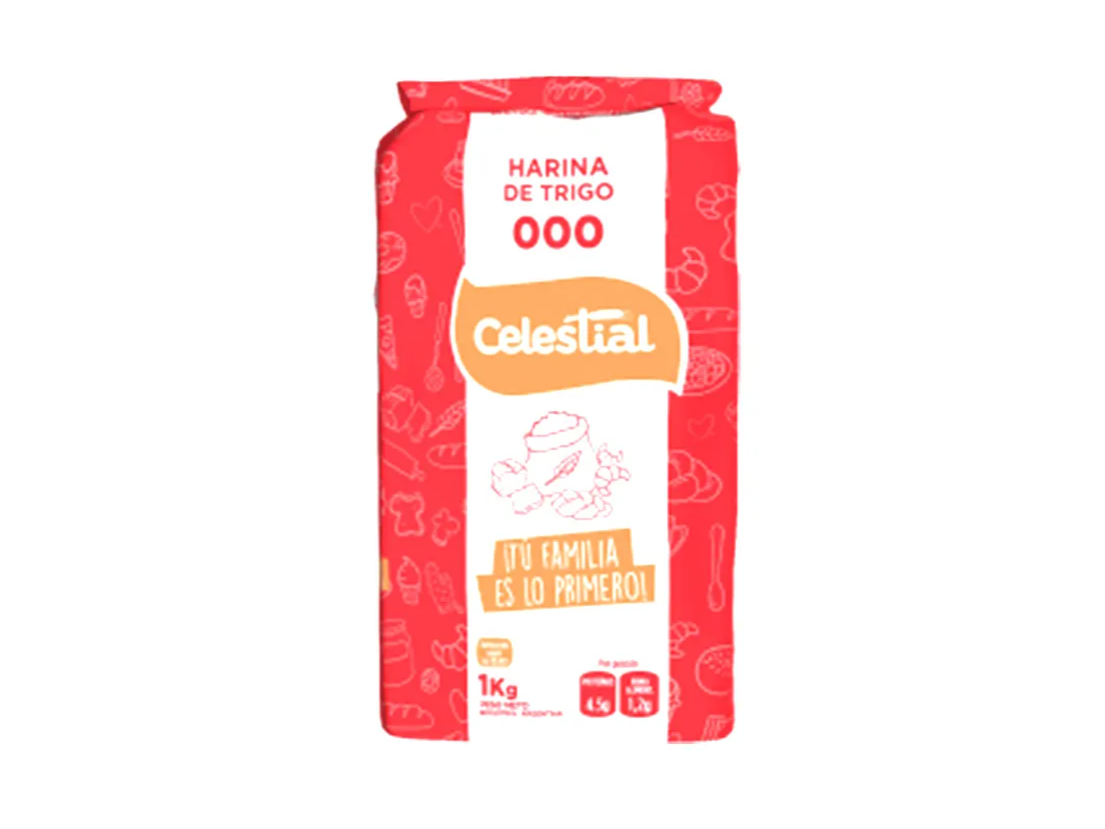 HARI CELESTIAL 000 1 KG