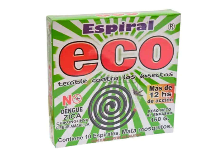 ESPIRAL ECO 12 UN