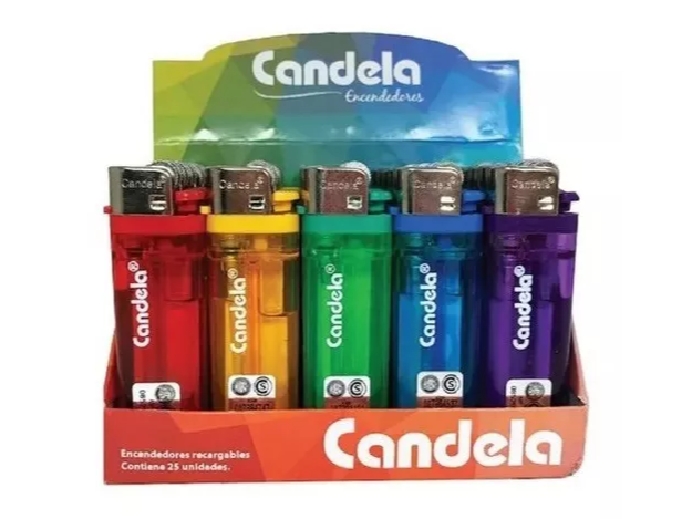 ENCE CANDELA 25 UN