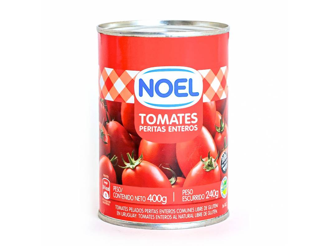 TOMATE PERITA NOEL 400 GR