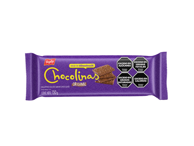 GALL CHOCOLINAS 170 GR