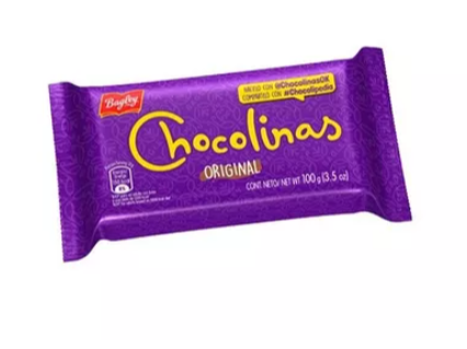 GALL CHOCOLINAS 100 GR