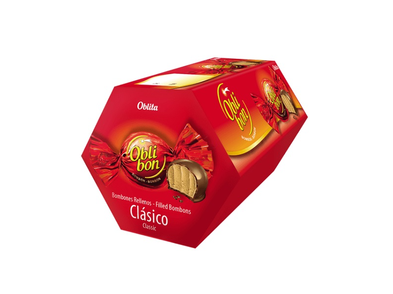 BOMB OBLI BON EXAGO NGRO 10 UN