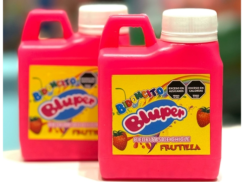 BIDONCITO BLUPER 4 UN