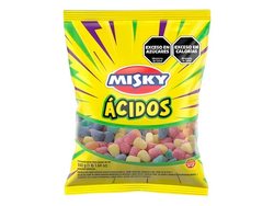 GOMA MISKY ACIDA 500 GR