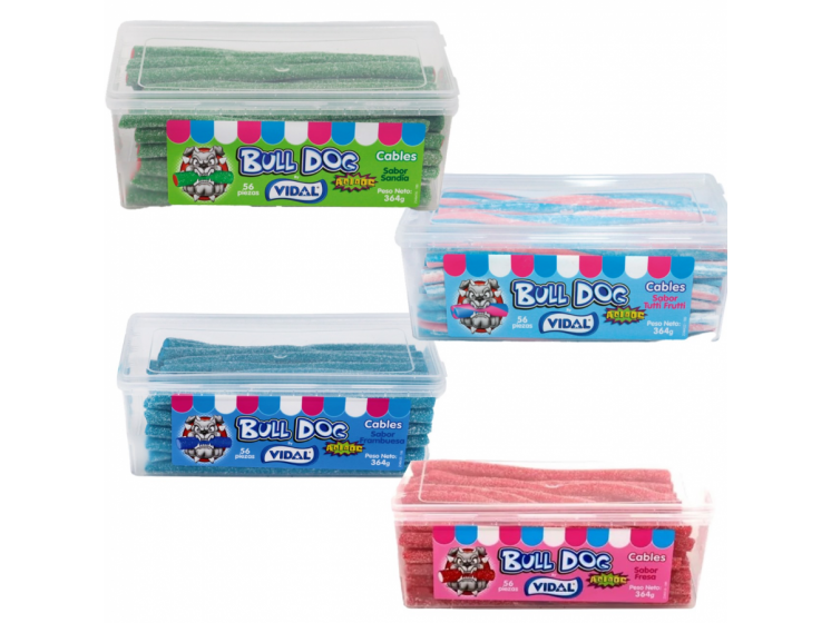 CABLES BULL DOG 56 UN