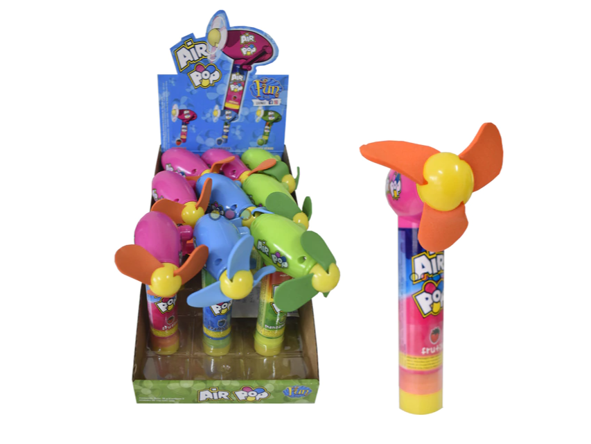 FUN AIR POP X UN