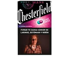 CHESTERFIELD PURPLE MOTION COMUN 20