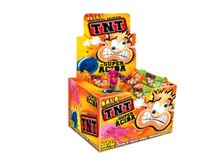 CARA TNT SURTIDOS 60 UN