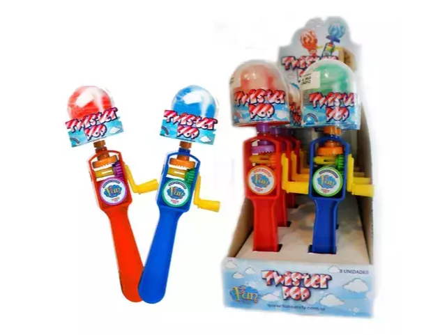FUN TWISTER POP X UN