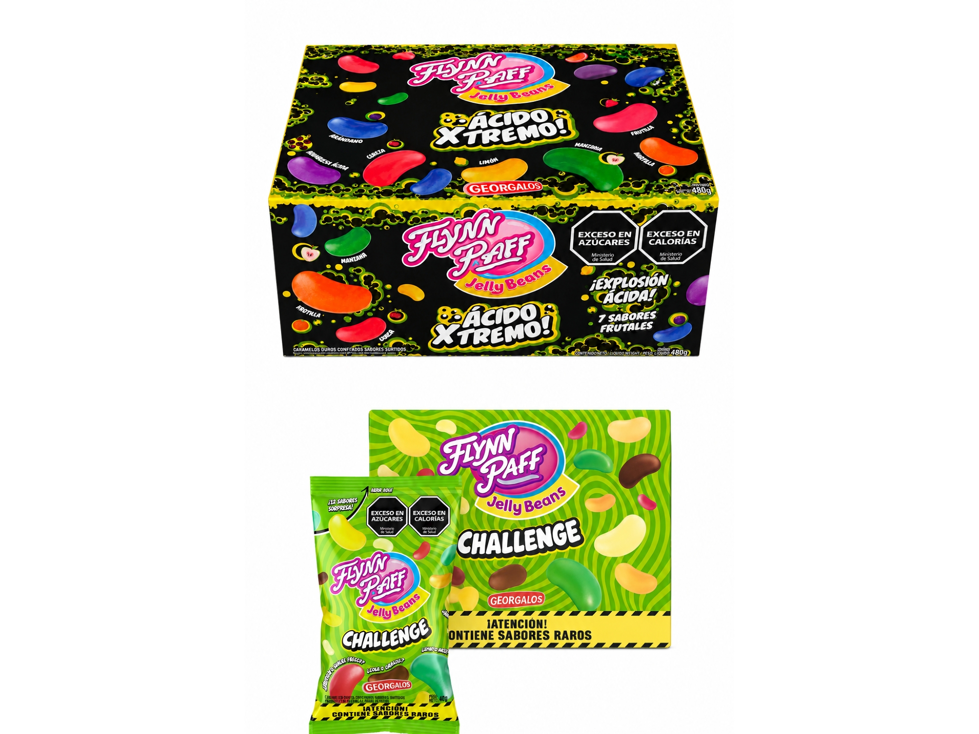 CARA FLYNN PAFF CHALLENGE 12 UN