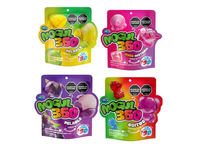 GOMA MOGUL 360 20 UN X 26 GR