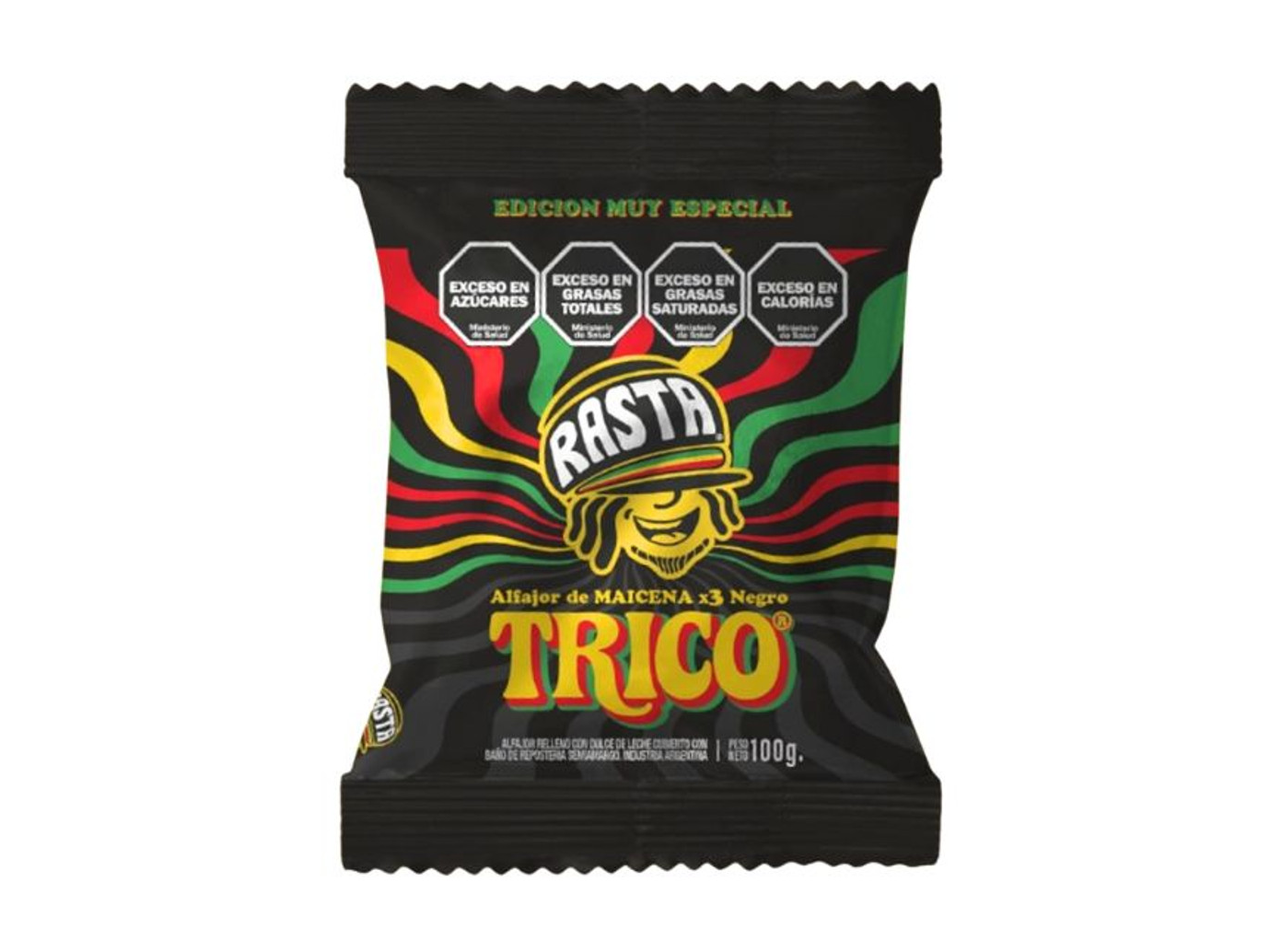 ALFA RASTA TRICO 120GR