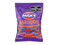 GOMA MISKI MURCIELAGO 500 GR
