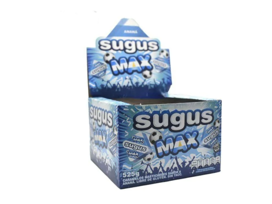 MAST SUGUS MAX MUNDIAL 70 UN