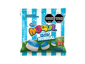 MOGUL DISPLAY MUNDIAL 30 GR X 12 UN