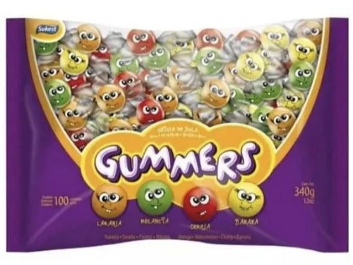 CHIC GUMMERS 100 UN