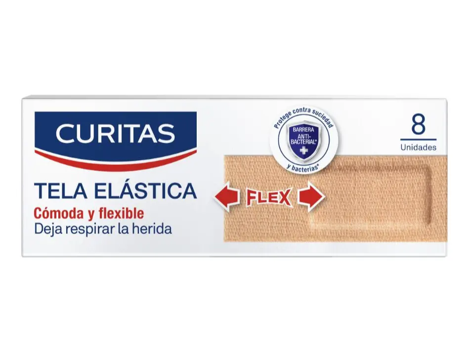 CURITAS X 8 UN
