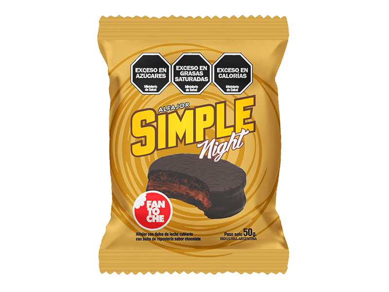 ALFA FANTOCHE SIMPLE 50 GR