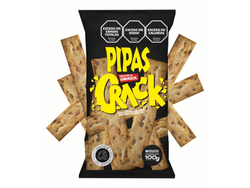 SEMI PIPAS CRACK 100 GR
