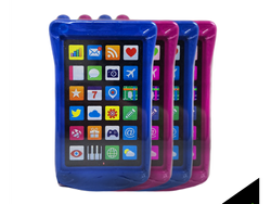 SMARPHONE C/CHICLES BLUPER X 4 UN