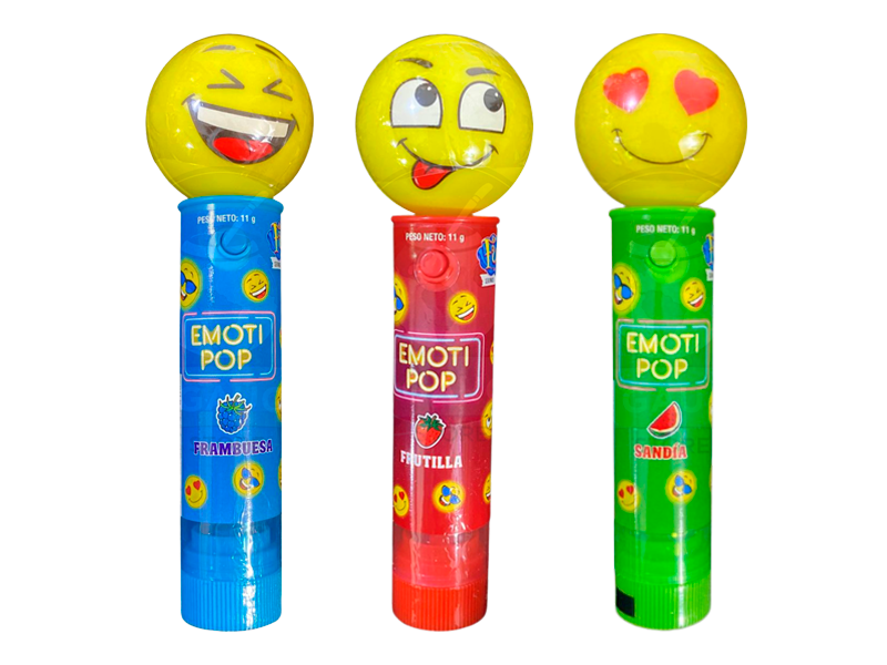 FUN EMOTI POP X UN