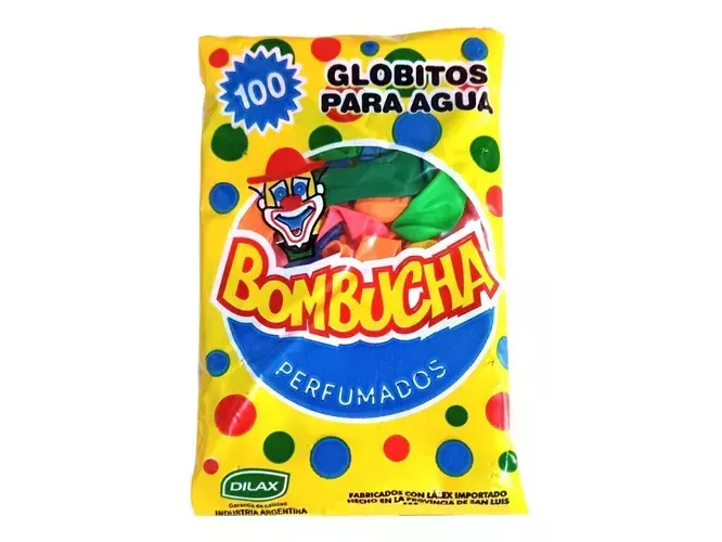 BOMBUCHA 100 UN