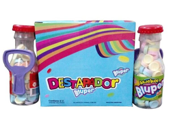 BOTELLITA DESTAPADOR BLUPER X 4 UN