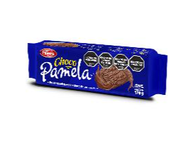 GALL CHOCO PAMELA 170 GR