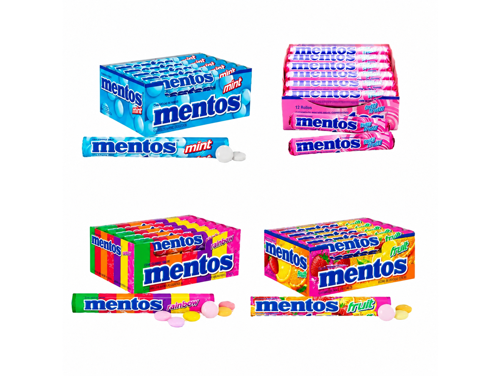 CARA MENTOS 12 UN