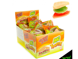 GOMA GUMMI BIG TOASTIE 18 UN