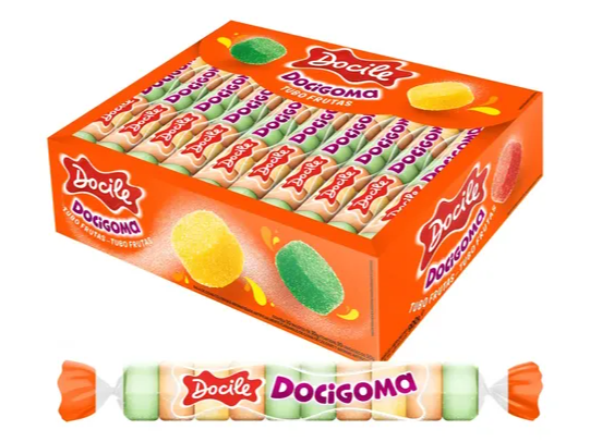 GOMA DOCIGOMA ROLLO 30 UN