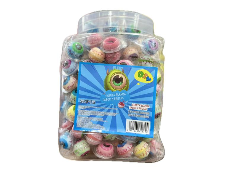 CARAMELOS BLANDO MINI 200 UN