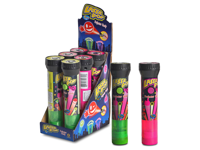FUN LASER POP X UN