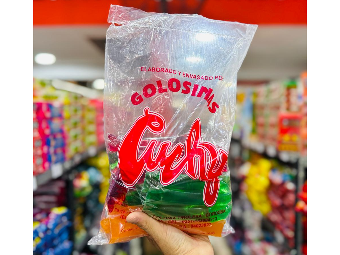 JUGUITO CUCHY CORTO X 30 UN