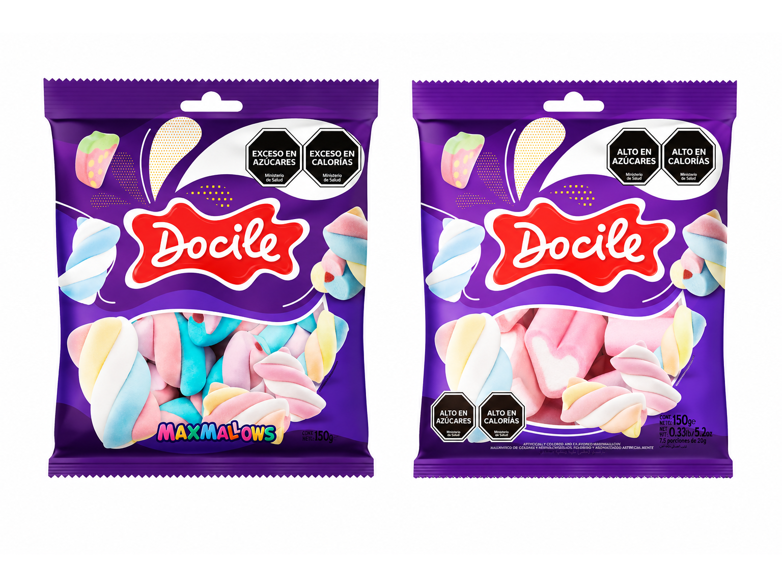 MALV DOCILE 150 GR (20)