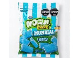 GOMA MOGUL LADRILLOS MOGUL 500 GR