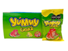 GOMA YUMMY CROACK 50 GR X 10 UN