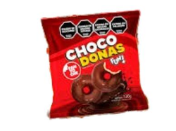 CHOCO DONAS FANTOCHE 120 GR