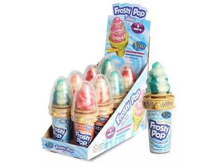 FUN FROSTY POP X UN