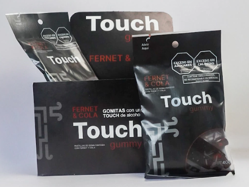 GOMA TOUCH GUMMY X 12