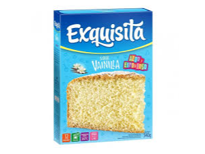 BIZC EXQUISITA 540 GR