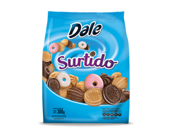 GALL DALE SURTIDO 300 GR