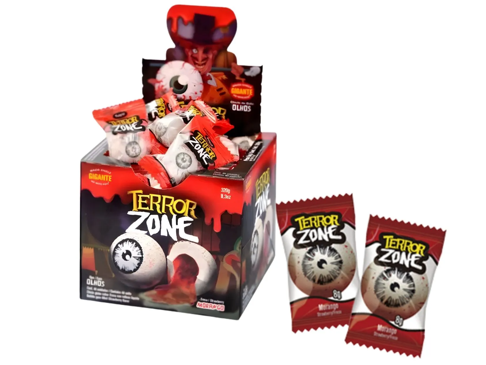CHIC TERROR ZONE 40 UN