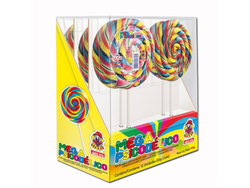 CHUP PALETA PSICODELICO