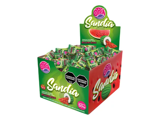 CHIC OPEN SANDIA 50 UN