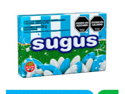 CONF SUGUS MUNDIAL 50 GR