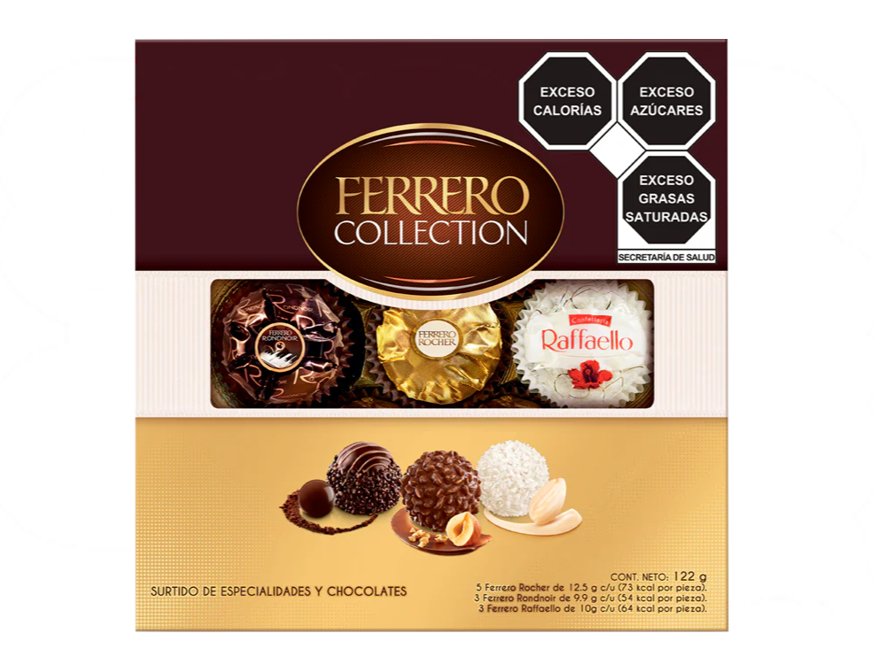 BOMB FERRERO COLLECTION 77 GR