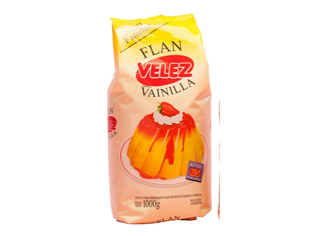 FLAN VELEZ 1 KG