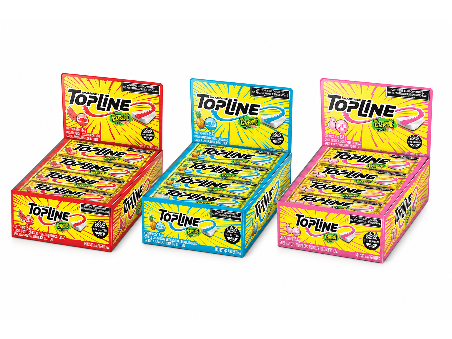 TOPLINE EXTREME 20 UN